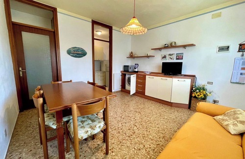 Porto Santa Margherita Villa | Comfortable villa near the beach
