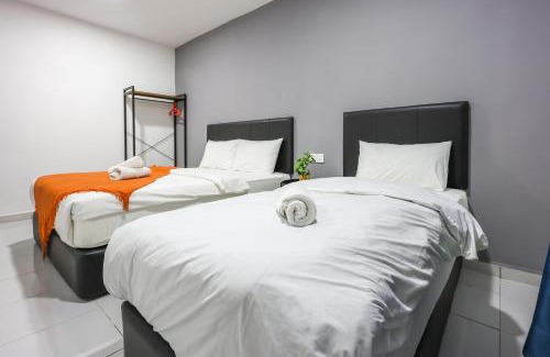 Brinchang Apartment | Comfort & Joy Family Homestay In Cameron Highland Clover Home 7-22