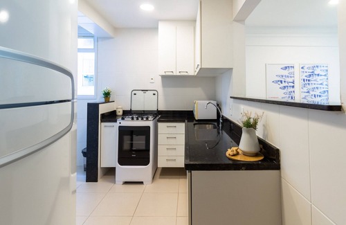 Praia de Itaparica Apartment | Comfort + Ocean View 2BR Suite NOMDS