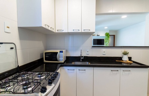 Praia de Itaparica Apartment | Comfort + Ocean View 2BR Suite NOMDS