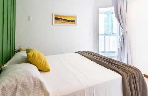 Praia de Itaparica Apartment | Comfort + Ocean View 2BR Suite NOMDS