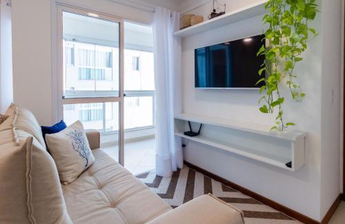 Praia de Itaparica Apartment | Comfort + Ocean View 2BR Suite NOMDS