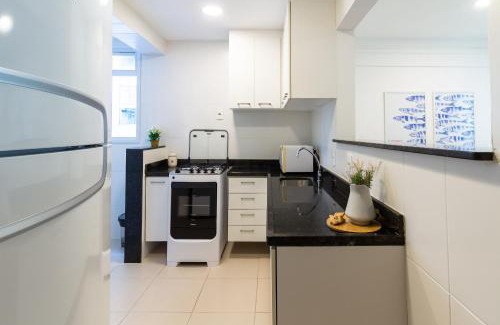 Praia de Itaparica Apartment | Comfort + Ocean View 2BR Suite NOMDS