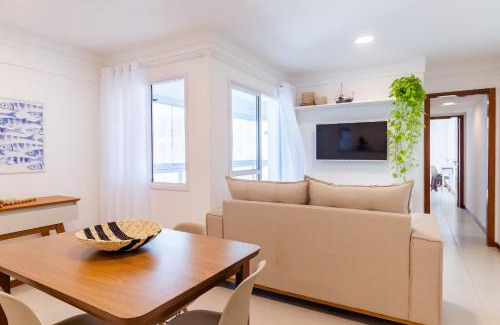 Praia de Itaparica Apartment | Comfort + Ocean View 2BR Suite NOMDS