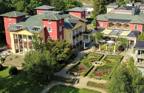 Ostrau House | Comfort room - for 1 to 3 persons - Parkhotel Bad Schandau