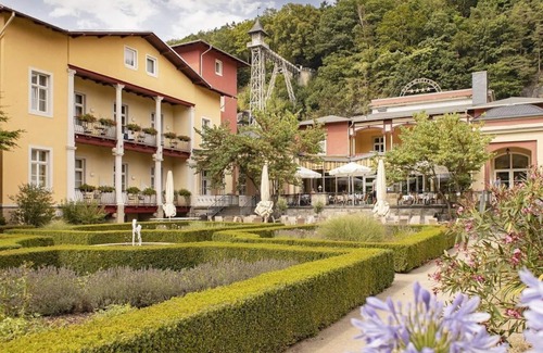 Ostrau House | Comfort room - for 1 to 3 persons - Parkhotel Bad Schandau
