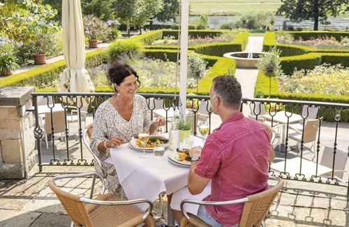 Ostrau House | Comfort room - for 1 to 3 persons - Parkhotel Bad Schandau