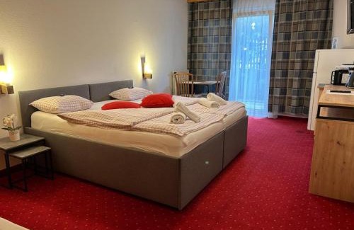 Villach Apartment | Comfort Room in Warmbad