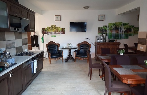 Oradea Villa | Comfort Single Room near Shopping Center