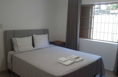 Sao Francisco House | Comfort Stage in Passos