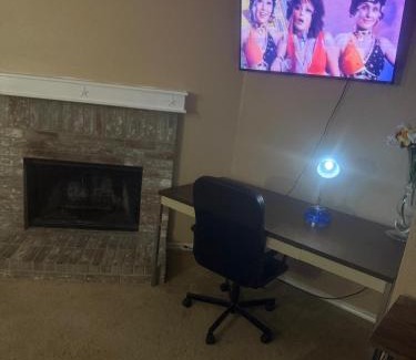 Justin House | Comfort Stays Relax in a Cozy King Bedroom
