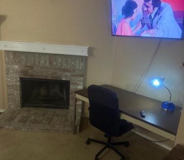 Justin House | Comfort Stays Relax in a Cozy King Bedroom