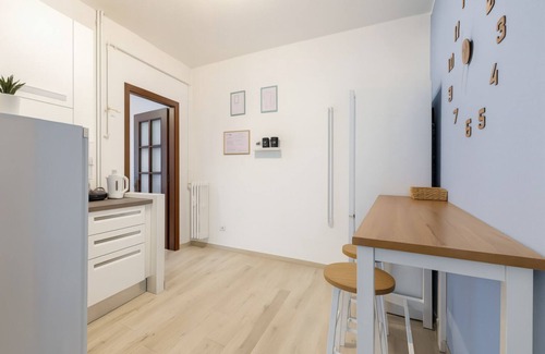 Sallustiano Apartment | Comfort & Style in Central Rome – Up to 5 Guests