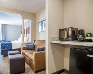 West Warwick Hotel | Comfort Suites West Warwick - Providence