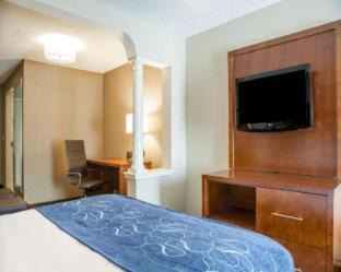 West Warwick Hotel | Comfort Suites West Warwick - Providence