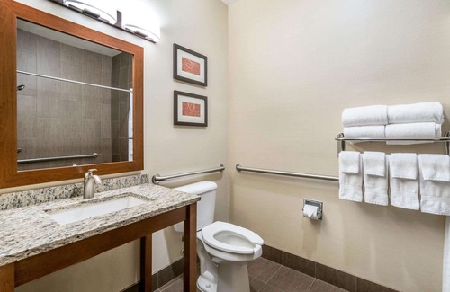 Yakima Hotel | Comfort Suites Yakima
