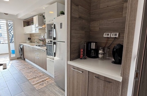 El Aouina Apartment | Comfort & tranquility with balcony and parking