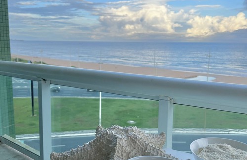 Armacao Apartment | Comfort with a View of the Infinite Blue