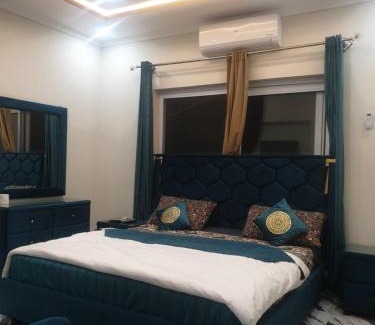 Fatehjang Apartment | Comfort zone by ZS