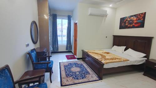Fatehjang House | COMFORT ZONE guest house