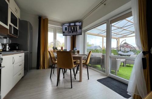 Ostroda Apartment | Comfort Zone Ostróda Villa Apartment Duplex