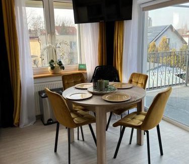Ostroda Apartment | Comfort Zone Ostróda Villa Apartment Duplex
