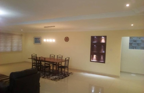 Freetown Apartment | Comfort Zone, Washer, HotWater, AC and WiFi