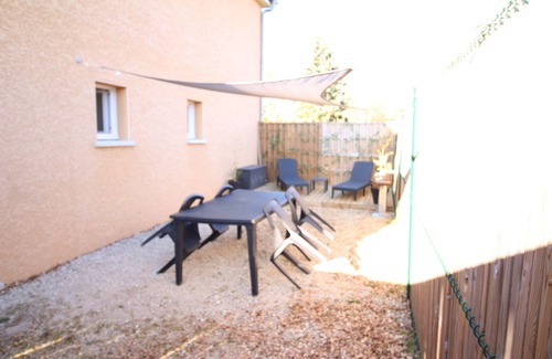 Giffaumont-Champaubert Apartment | Comfortable T1 apartment at Lac du Der