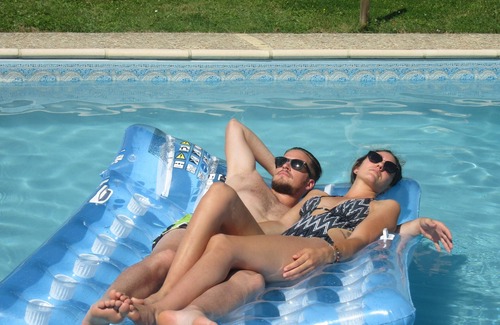 Leguillac-de-l'Auche Villa | Comfortable gîte, sleeps 7/12, with private pool. SPA option