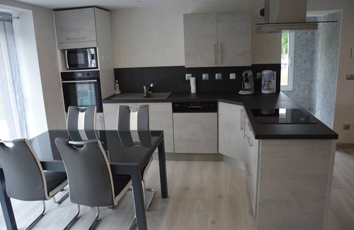 Espinchal House | Comfortable 2-4 person gîte in Auvergne