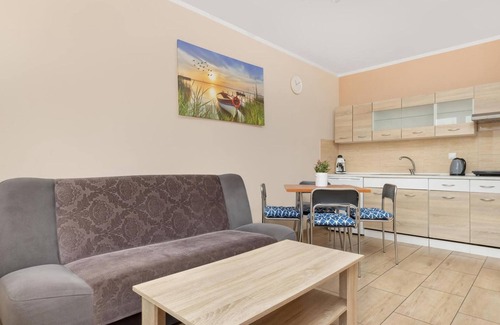Niechorze Apartment | Comfortable 2-level apartments close to the beach