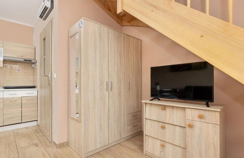Niechorze Apartment | Comfortable 2-level apartments close to the beach