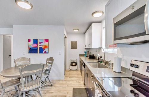Sugar House Apartment | Comfortable 2BR Apt - Heart of Sugarhouse