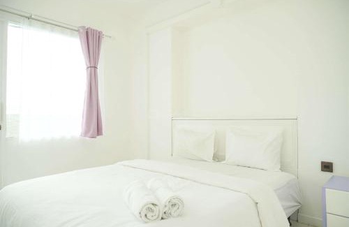 Petamburan Apartment | Comfortable 2BR at Semanggi Apartment By Travelio