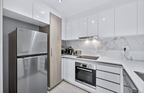 Rockingham Apartment | Comfortable 2BR Stay in Rockingham