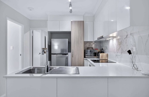 Rockingham Apartment | Comfortable 2BR Stay in Rockingham