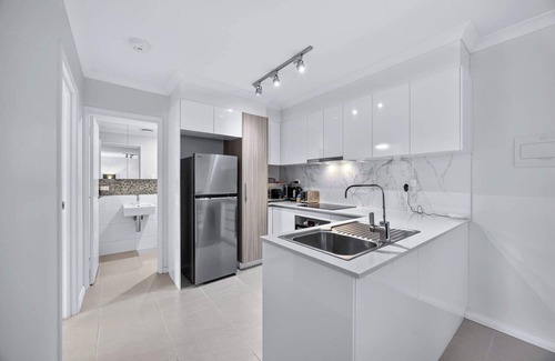 Rockingham Apartment | Comfortable 2BR Stay in Rockingham