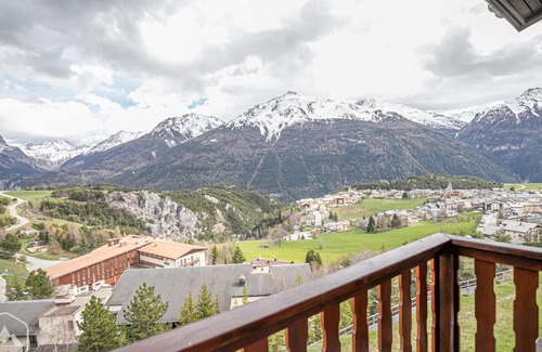 Aussois Apartment | Comfortable 3-Room Apartment, 6 Pers., Balcony, Parking, Wi-Fi