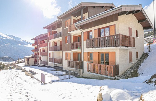 Aussois Apartment | Comfortable 3-Room Apartment, 6 Pers., Balcony, Parking, Wi-Fi