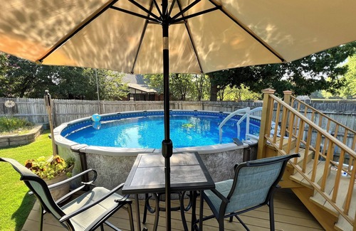 South Tulsa House | Comfortable 4 bedroom home in South Tulsa