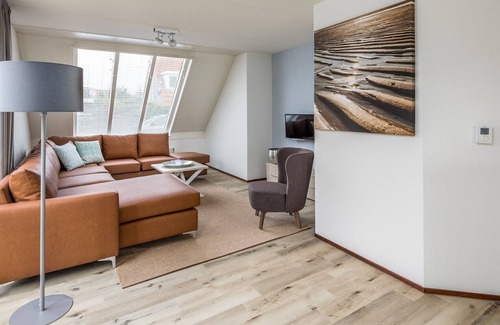 Scharendijke Cottage | Comfortable 6-person bungalow