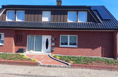 Neuenkirchen Apartment | Comfortable accommodation in a cozy atmosphere for you and your dog.