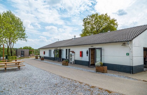 Municipality of Gulpen-Wittem Ski Chalet | Comfortable air-conditioned chalet in Limburg