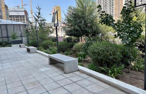 Nunoa Apartment | Comfortable and beautiful studio near Plaza Egaña