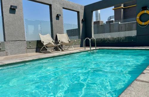 Nunoa Apartment | Comfortable and beautiful studio near Plaza Egaña