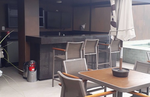 Joao Pessoa Apartment | COMFORTABLE AND FUNCTIONAL FIT ON THE BEACH OF TAMBAÚ - UNID. 10