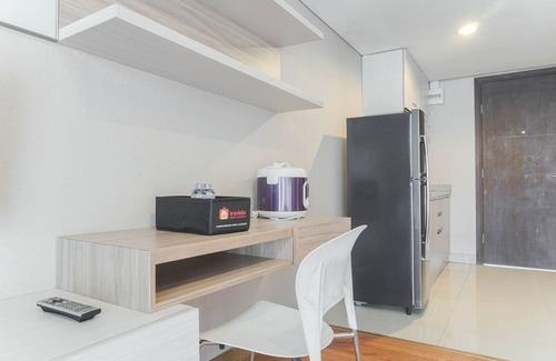 Cawang Apartment | Comfortable And Nice Studio Room Apartement At H Residence