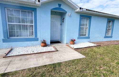 Sebastian Highlands House | Comfortable and Peaceful Place in Sebastian FL.