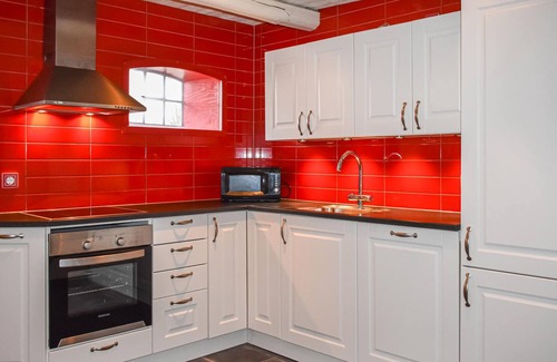 Skivarp House | Comfortable and spacious cottage with pool.