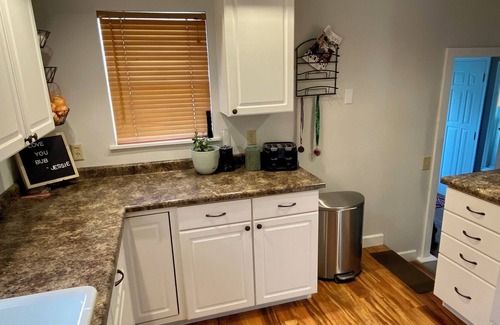 Gulivoire Park House | Comfortable and unique home less than 8 miles from campus.